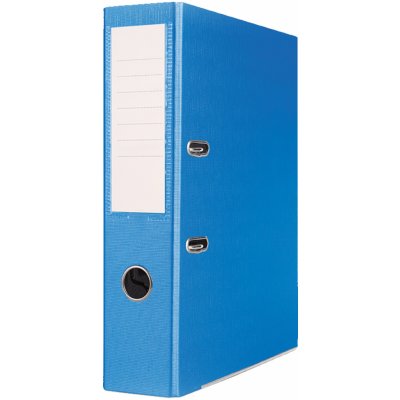 Office Products pořadač pákový A4 75 mm modrý – Zboží Živě
