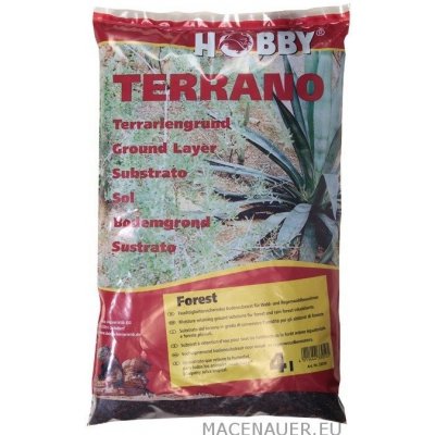 Hobby Terrano Forest 8l – Zbozi.Blesk.cz