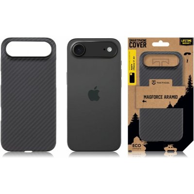 Tactical MagForce Aramid pro Apple iPhone Air, černá – Zboží Mobilmania