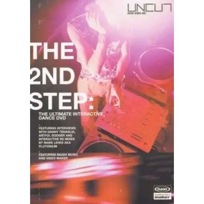 The 2nd Step: The Utlimate Interactive Dance DVD