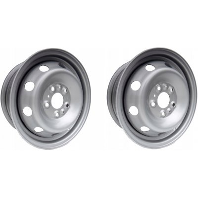 Alcar Stahlrad 6505 6x15 5x114,3 ET48 – Zboží Mobilmania