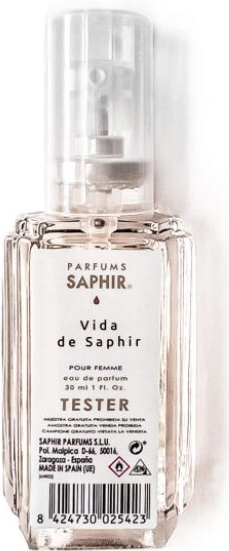 Saphir Vida parfémovaná voda dámská 30 ml
