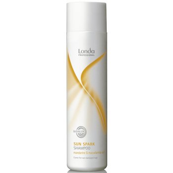 Londa Londacare Sun Spark Shampoo Jiskrně sluneční 250 ml