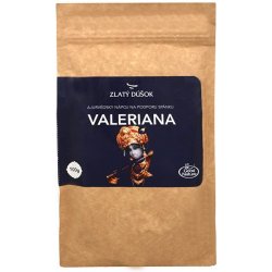 Vivantis Zlatý doušek Ajurvédská Káva VALERIANA 100 g