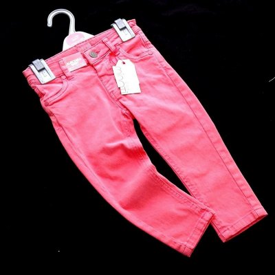 Minoti Dvčí rifle tmavě růžová