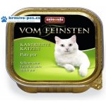 Animonda Vom Feinsten Mildes Menu kastrát krůta 100 g – Zbozi.Blesk.cz