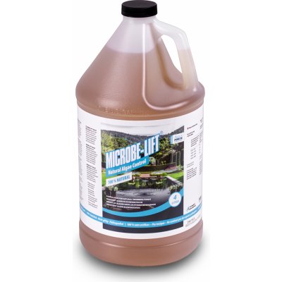 Microbe-lift natural Algae control 4 l – Hledejceny.cz