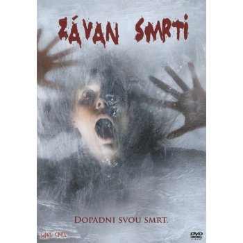 Závan smrti DVD