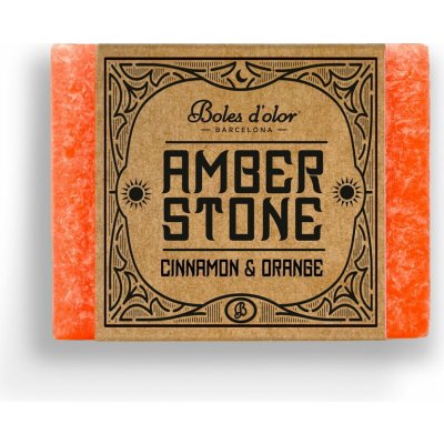 Boles d'olor Cinnamon & Orange vonný vosk do aromalampy oranžová 5 x 2 x 4 cm – Hledejceny.cz