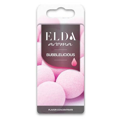 Elda Bubblelicious 1 ml