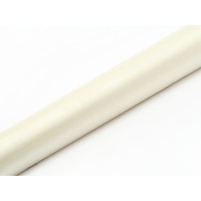 Party Deco Organza Cream 36 cmx9 m – Zboží Dáma