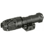 Wadsn Taktická svítilna na pušku Black – Zboží Dáma