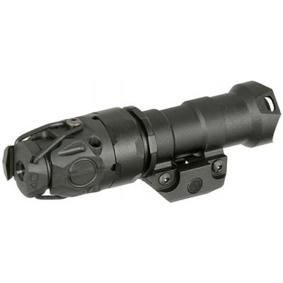 Wadsn Taktická svítilna na pušku Black – Zboží Dáma