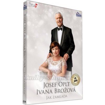 Josef Oplt a Ivana Brožová ´: Jak zamlada DVD