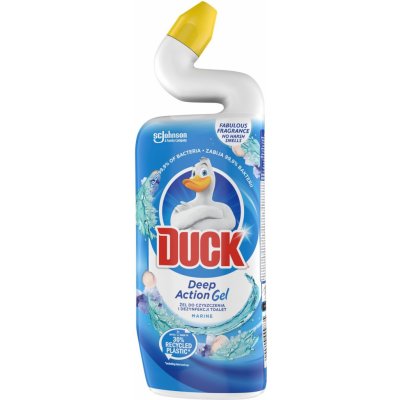 Duck WC Deep Action Gel Marine 750 ml – Zboží Mobilmania