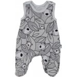 ESITO Kojenecké dupačky Brumla šedá – Zboží Dáma