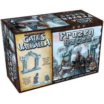 Flying Frog Productions Shadows of Brimstone: Gates of Valhalla Frozen Gates – Zboží Živě