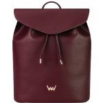 Vuch Joanna Sacco Burgundy Dámský batoh vínová 17 l – Hledejceny.cz
