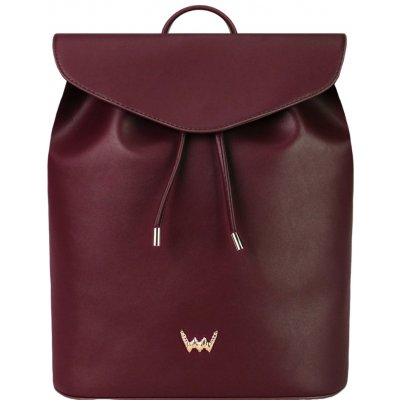 Vuch Joanna Sacco Burgundy Dámský batoh vínová 17 l – Hledejceny.cz