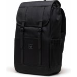 Herschel Supply Retreat Black Tonal 23 l – Zboží Mobilmania