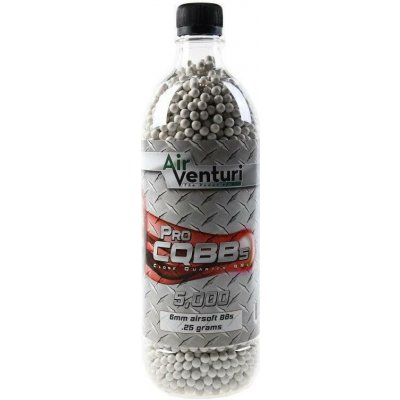 Warrior ELITE FORCE 0,25 g 5000 ks – Zbozi.Blesk.cz