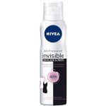 Nivea Invisible for Black & White Clear deospray 150 ml – Zbozi.Blesk.cz