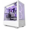 PC skříň NZXT H5 Flow CC-H51FW-01