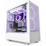 NZXT H5 Flow White CC-H51FW-01 – Hledejceny.cz