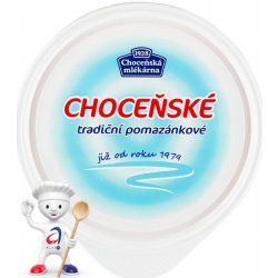 Choceňská Mlékárna Choceňské tradiční Pomazánkové neochucené 150g