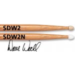 Vic Firth SDW2N Dave Weckl Signature Evolution Nylon Tip – Zboží Mobilmania