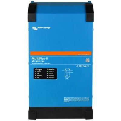 Victron Energy MultiPlus-II 12V/3000VA/120A-32A PMP122305010 – Hledejceny.cz