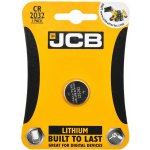 JCB CR2032 1ks JCB-CR2032-1B – Hledejceny.cz