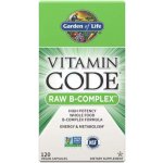 Garden of Life Vitamin B Komplex RAW 120 kapslí – Hledejceny.cz
