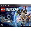 Hra pro Playtation 3 LEGO Dimensions (Starter Pack)