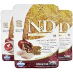 N&D Low Grain Cat Neutered Chicken & Pomegranate 1,5 kg – Zbozi.Blesk.cz