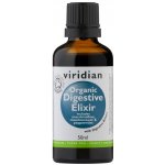Viridian Organic Digestive Elixir 50 ml – Hledejceny.cz