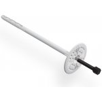 Talířová hmoždinka ZIEL-PLAST FIX-M (100ks) Délka mm: 220 mm – Sleviste.cz