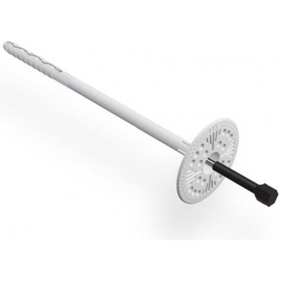 Talířová hmoždinka ZIEL-PLAST FIX-M (100ks) Délka mm: 220 mm – Sleviste.cz