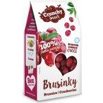 Royal Pharma Crunchy snack, Mrazem sušené brusinky 15 g – Zbozi.Blesk.cz