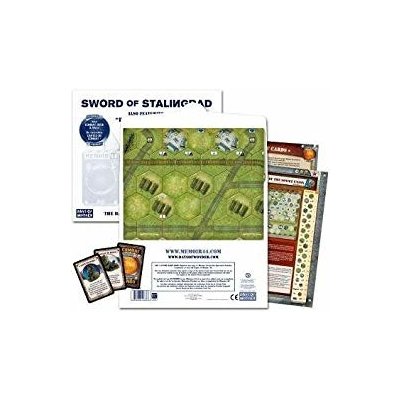 Days of Wonder Memoir '44 Battle Map Sword of Stalingrad – Zboží Živě