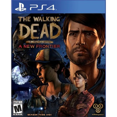 The Walking Dead: The Telltale Series – A New Frontier – Hledejceny.cz