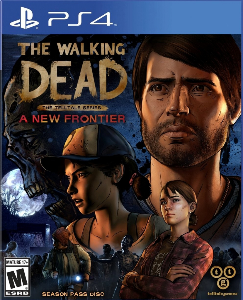 The Walking Dead: The Telltale Series – A New Frontier