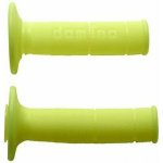 Domino gripy 6131 offroad délka 120 + 123 mm, neon žluté | Zboží Auto