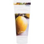 Korres hydratační tělové mléko s bazalkou a citronem 200 ml – Zbozi.Blesk.cz