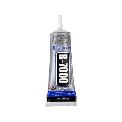 B-7000 Lepidlo na Instalaci Displeje 110ml Transparent – Zboží Dáma