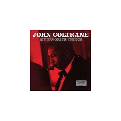 Coltrane John - My Favorite Things LP – Zboží Mobilmania