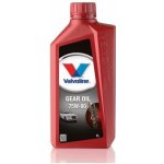 Valvoline Gear Oil 75W-80 1 l | Zboží Auto