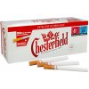 Příslušenství k cigaretám West dutinky extra chesterfield red 250 ks 8 mm