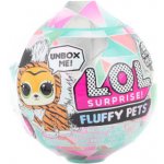 MGA L.O.L Surprise Fluffy Pets Winter – Zboží Dáma