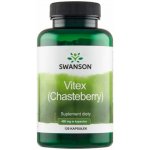 Swanson Plody agnus castus 400 mg 120 kapslí – Hledejceny.cz
